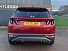 Hyundai TUCSON 1.6 TGDi Hybrid 230 Premium 5dr 2WD Auto Red