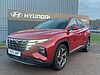 Hyundai TUCSON 1.6 TGDi Hybrid 230 Premium 5dr 2WD Auto Red