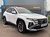 Hyundai TUCSON 1.6T Premium 5dr White