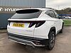 Hyundai TUCSON 1.6T Premium 5dr White