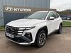 Hyundai TUCSON 1.6T Premium 5dr White
