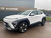 Hyundai KONA 1.6 Hybrid 129 Advance 5dr DCT White