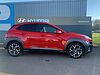Hyundai KONA 1.6 GDi Hybrid Premium 5dr DCT Red