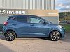 Hyundai I10 1.0T [90] N Line 5dr [Nav] Blue