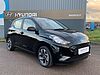 Hyundai I10 1.0 [63] Advance 5dr [Nav] Black
