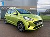 Hyundai I10 1.0 [63] Advance 5dr Auto [Nav] Green
