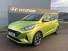 Hyundai I10 1.0 [63] Advance 5dr Auto [Nav] Green