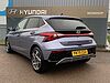 Hyundai I20 1.0T GDi Premium 5dr DCT Blue