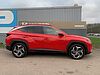 Hyundai TUCSON 1.6 TGDi Hybrid 230 Premium 5dr 2WD Auto Red