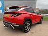 Hyundai TUCSON 1.6 TGDi Hybrid 230 Premium 5dr 2WD Auto Red
