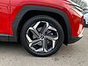 Hyundai TUCSON 1.6 TGDi Hybrid 230 Premium 5dr 2WD Auto Red