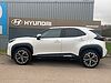 Toyota YARIS CROSS 1.5 Hybrid Excel 5dr CVT White