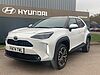 Toyota YARIS CROSS 1.5 Hybrid Excel 5dr CVT White