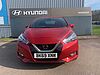 Nissan MICRA 1.0 IG 71 Acenta 5dr Red