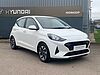 Hyundai I10 1.0 [63] Advance 5dr [Nav] White