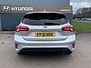 Ford FOCUS 1.0 EcoBoost 125 ST-Line X 5dr Auto Silver