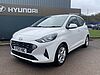 Hyundai I10 1.2 MPi SE Connect 5dr White