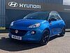 Vauxhall ADAM SPECIAL EDS 1.2i Energised 3dr Blue