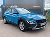 Hyundai KONA 1.0 TGDi 48V MHEV SE Connect 5dr Blue