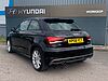 Audi A1 1.0 TFSI S Line Nav 3dr Black