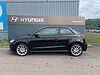Audi A1 1.0 TFSI S Line Nav 3dr Black
