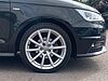 Audi A1 1.0 TFSI S Line Nav 3dr Black