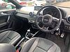 Audi A1 1.0 TFSI S Line Nav 3dr Black