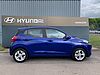 Hyundai I10 1.0 MPi SE Connect 5dr Auto Blue