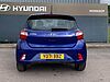 Hyundai I10 1.0 MPi SE Connect 5dr Auto Blue