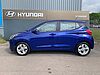 Hyundai I10 1.0 MPi SE Connect 5dr Auto Blue
