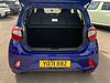 Hyundai I10 1.0 MPi SE Connect 5dr Auto Blue