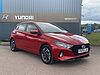Hyundai I20 1.0T GDi 48V MHD SE Connect 5dr DCT Red