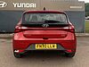 Hyundai I20 1.0T GDi 48V MHD SE Connect 5dr DCT Red