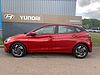 Hyundai I20 1.0T GDi 48V MHD SE Connect 5dr DCT Red