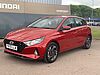 Hyundai I20 1.0T GDi 48V MHD SE Connect 5dr DCT Red