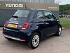 Fiat 500 1.0 Mild Hybrid Dolcevita [Part Leather] 3dr Blue