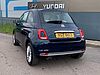 Fiat 500 1.0 Mild Hybrid Dolcevita [Part Leather] 3dr Blue
