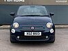 Fiat 500 1.0 Mild Hybrid Dolcevita [Part Leather] 3dr Blue