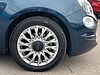 Fiat 500 1.0 Mild Hybrid Dolcevita [Part Leather] 3dr Blue