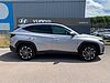 Hyundai TUCSON 1.6T Hybrid Ultimate 5dr Auto Silver
