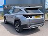 Hyundai TUCSON 1.6T Hybrid Ultimate 5dr Auto Silver