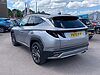 Hyundai TUCSON 1.6T Hybrid Ultimate 5dr Auto Silver