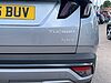 Hyundai TUCSON 1.6T Hybrid Ultimate 5dr Auto Silver