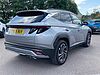 Hyundai TUCSON 1.6T Hybrid Ultimate 5dr Auto Silver