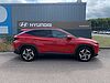 Hyundai TUCSON 1.6 TGDi Plug-in Hybrid Premium 5dr 4WD Auto Red