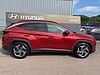 Hyundai TUCSON 1.6 TGDi Hybrid 230 Ultimate 5dr 2WD Auto Red