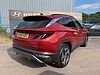 Hyundai TUCSON 1.6 TGDi Hybrid 230 Ultimate 5dr 2WD Auto Red