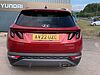Hyundai TUCSON 1.6 TGDi Hybrid 230 Ultimate 5dr 2WD Auto Red