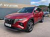 Hyundai TUCSON 1.6 TGDi Hybrid 230 Ultimate 5dr 2WD Auto Red