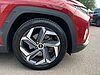 Hyundai TUCSON 1.6 TGDi Hybrid 230 Ultimate 5dr 2WD Auto Red